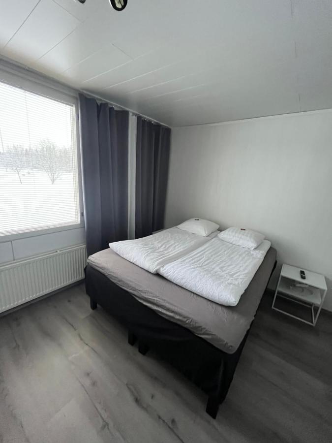 Seo Motel Alavieska Ngoại thất bức ảnh